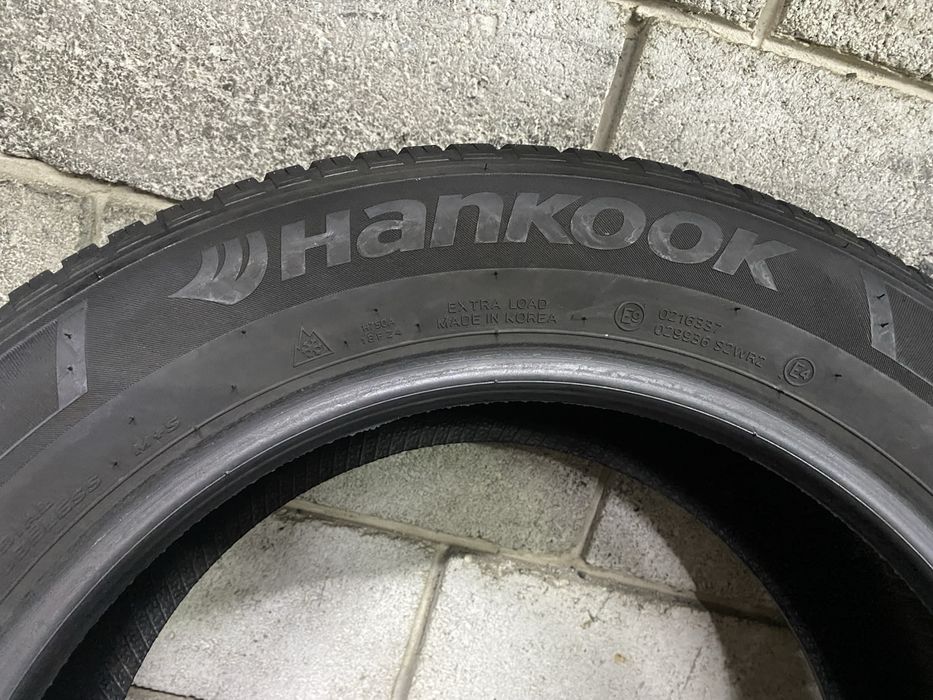 Всесезонні шини 215/60 R17 (100V) HANKOOK