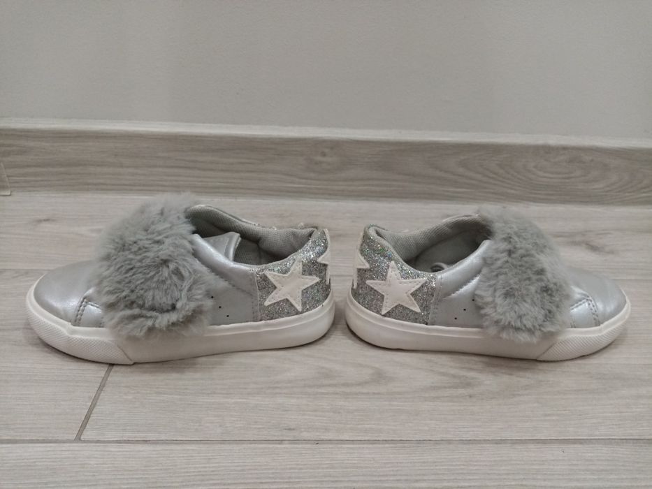 Buciki, półbuty dla dziewczynki