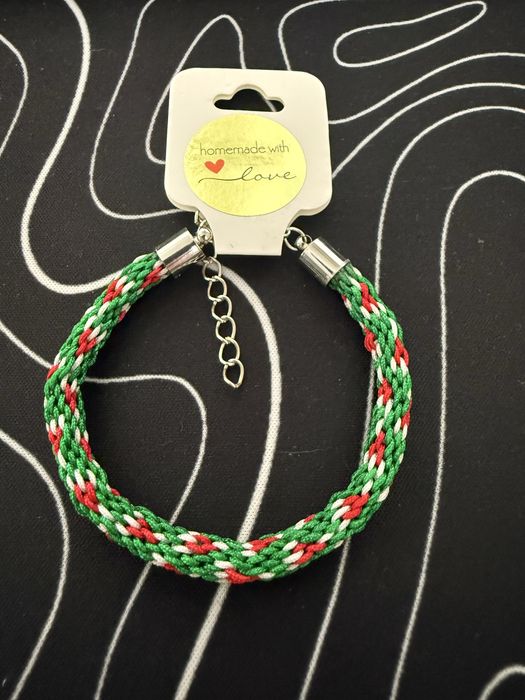 Hand made bransoletka (16/16)