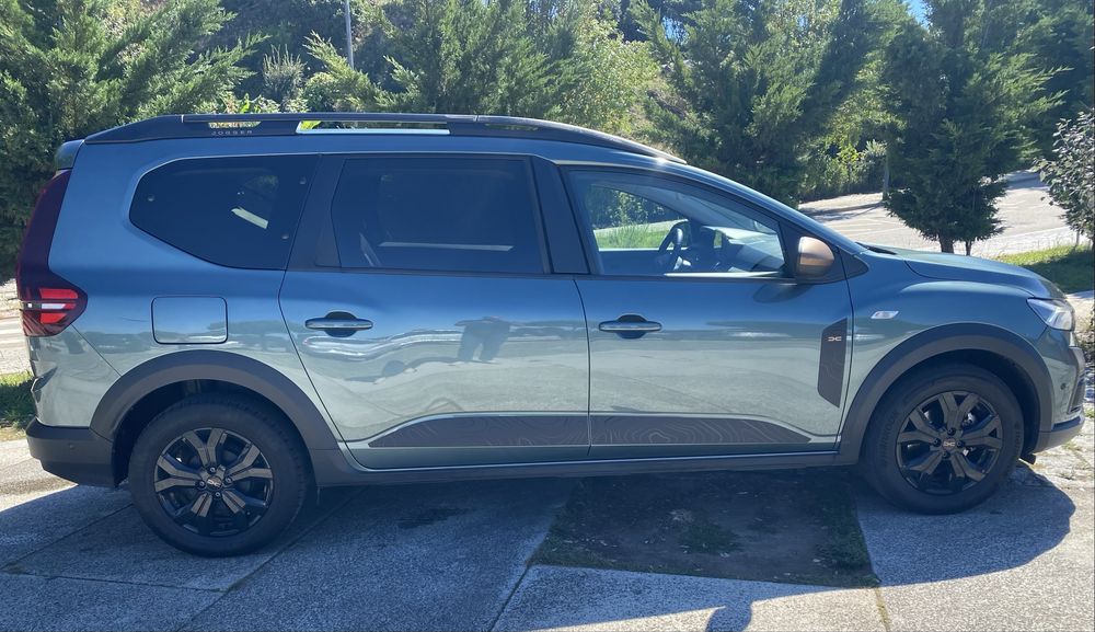 Dacia Jogger 1.0 ECO-G Extreme+ Up&Go 7L Bi-Fuel