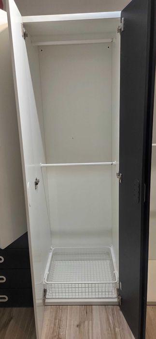 Ikea Stuva z frontami fritids