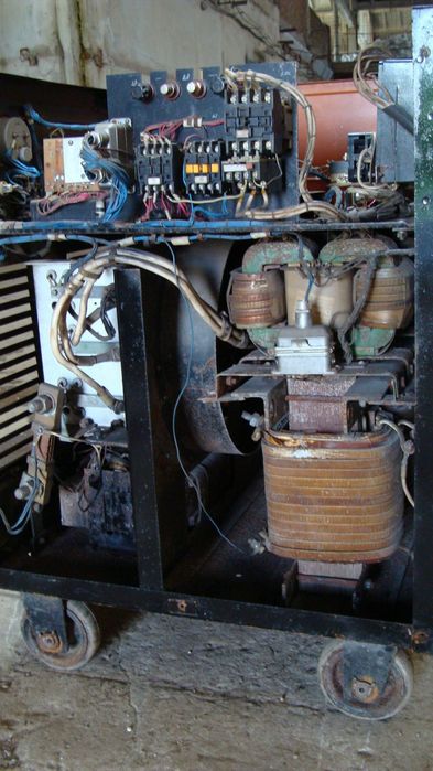 Сварочный выпрямитель ВДГ-303-1 УЗ