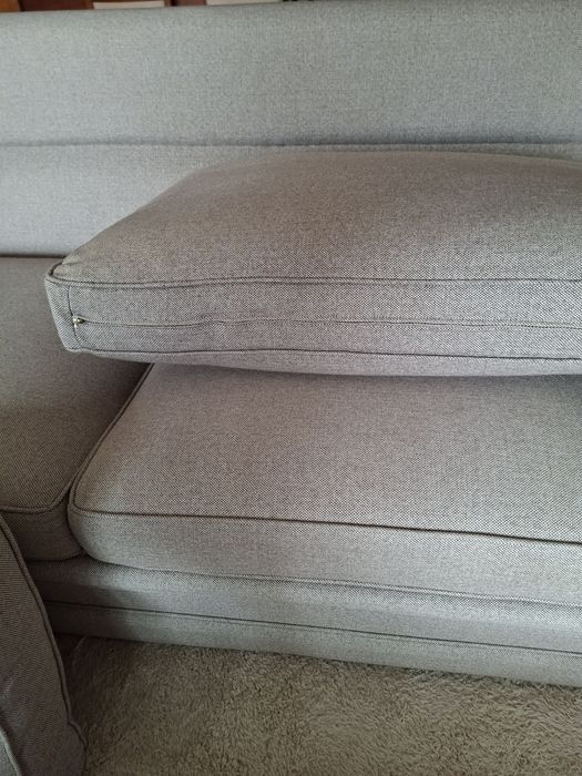 2 sofás ingleses 3 lugares