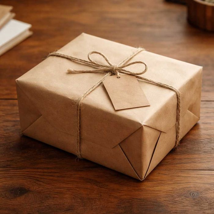 Paczka secret box dla psa