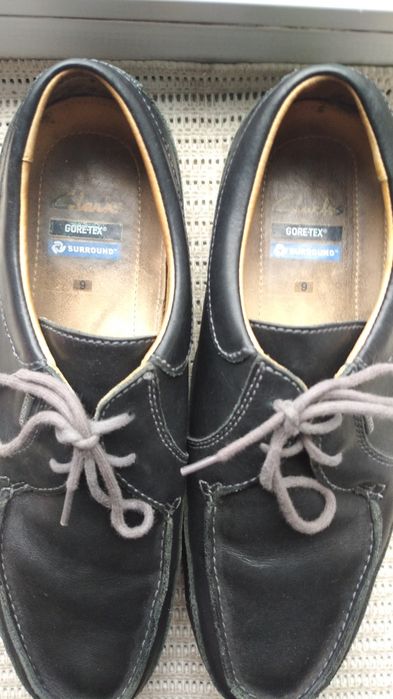 Туфли мужские Clarks 9 (41)/ 27 см