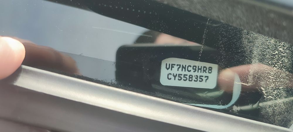 Citroen C4 II B7 Exclusive 1,6 hdi на роботі 2012р.