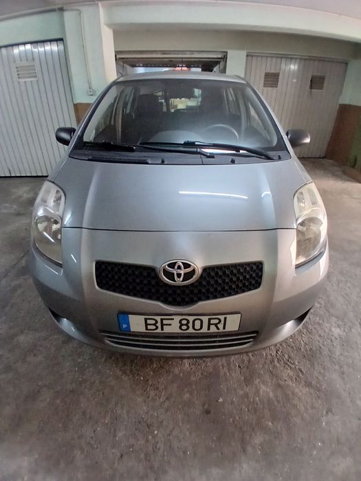 Toyota Yaris 2007