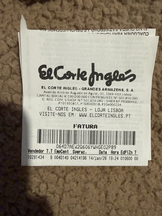 AirPods 4 Novos Com Fatura