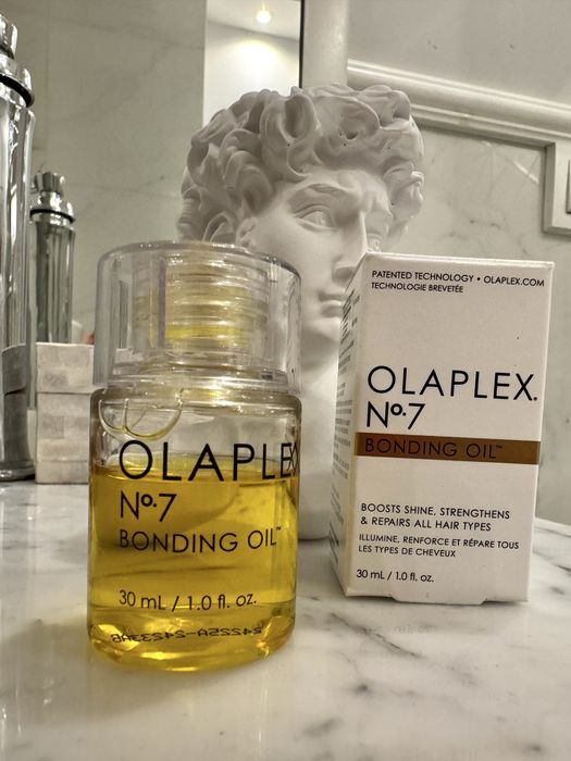 Olaplex Bonding Oil No. 7 Olejek do włosów 30ml serum termoochrona
