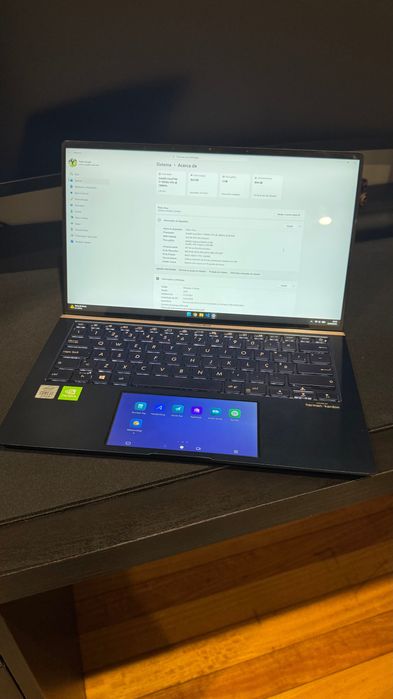 Asus Zenbook — i7 / 16GB RAM / 1TB SSD — Excelente Estado