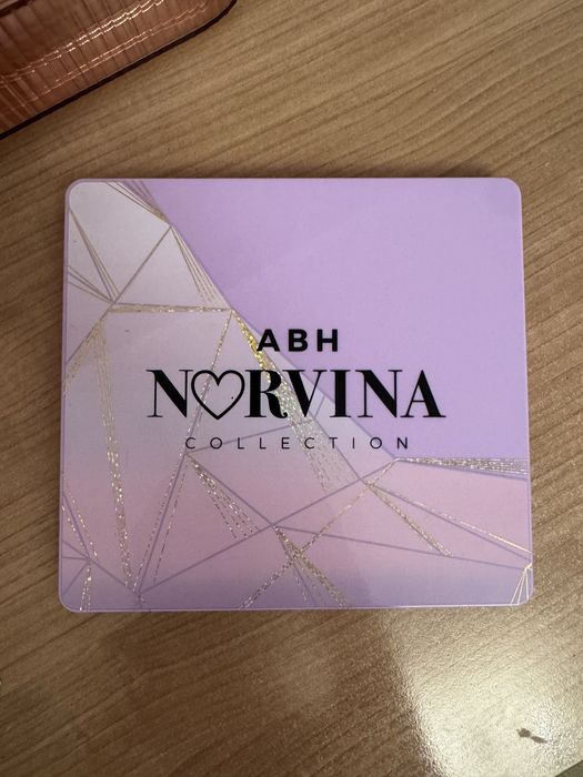 Oryginalna paletka Anastasia Beverly Hills ABH Norvina vol 5