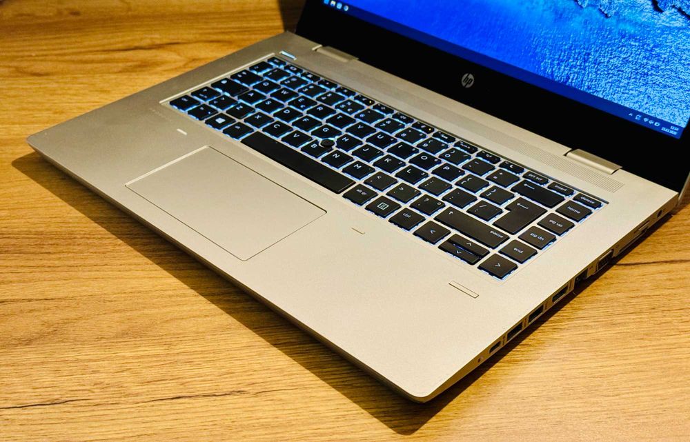 HP ProBook 640 G5 Intel i5-8gen, 32Gb RAM, SSD, Intel UHD, USB-C