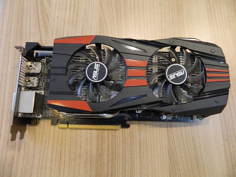 Radeon R9 270X 2GB GDDR5 Asus
