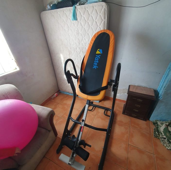 Mesa universal para se exercitar