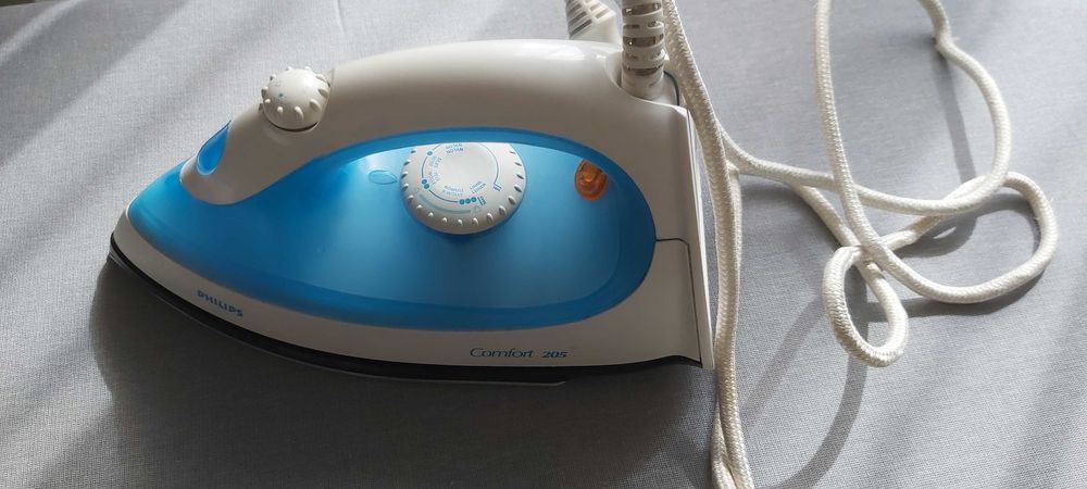 Żelazko parowe Philips Comfort 205 sprawne