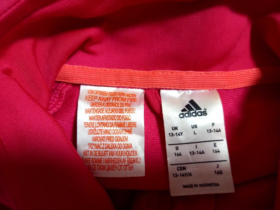 Dres Adidas rozm. 164cm