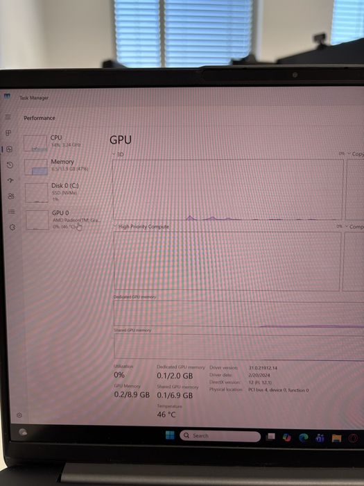 Lenovo IdeaPad 5 Pro 14” Ryzen 7 | 16 GB RAM | SSD 512 GB