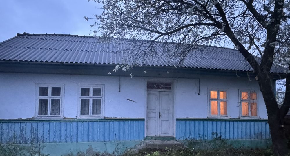 Продається будинок у селі Чорнівка