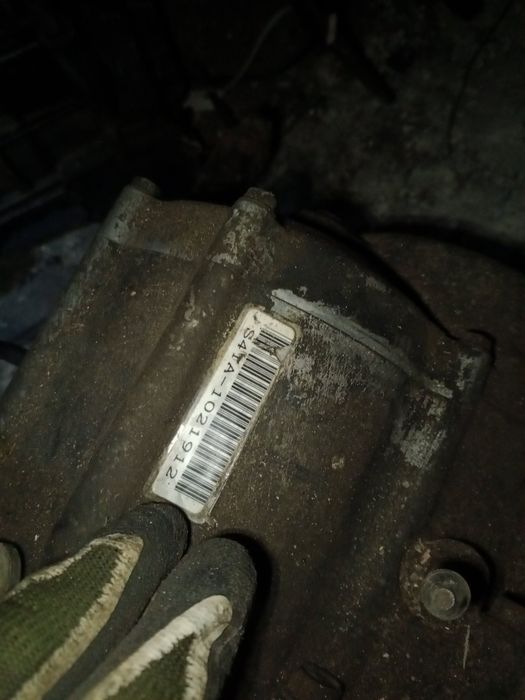 Продам акпп honda cr-v 2,0і s4ta