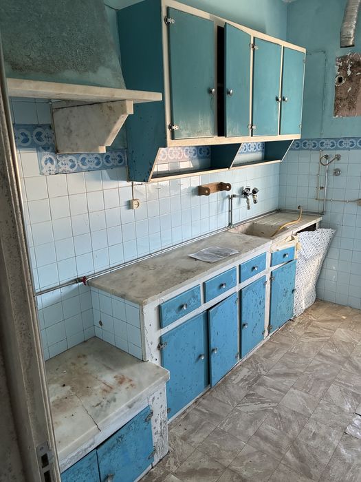 Moveis Cozinha antiga