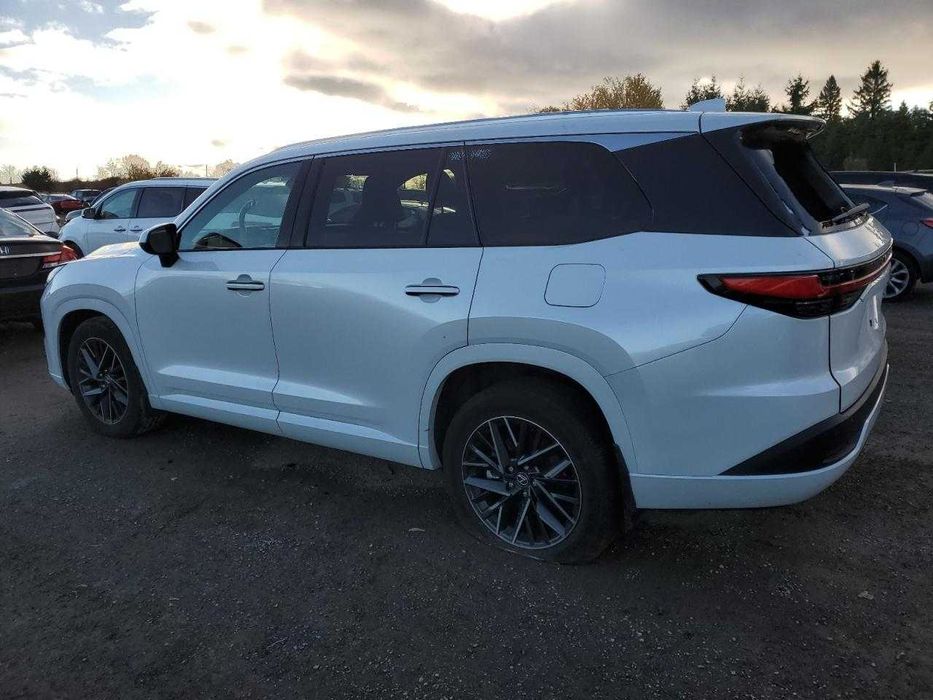 2024 Lexus TX 350 BASE