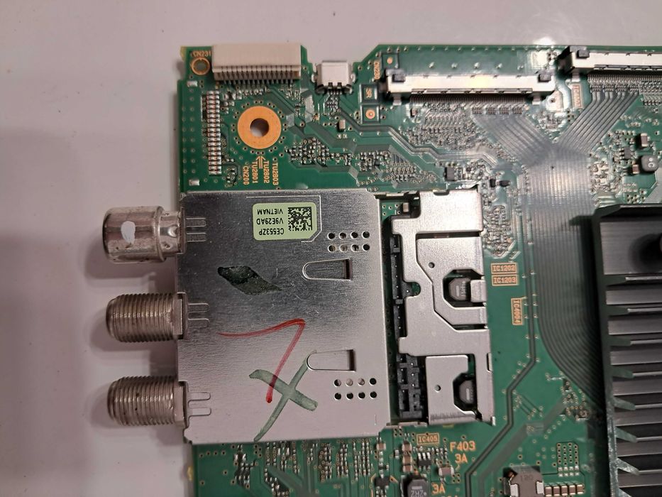 Części do  TV Sony KD-65XF9005