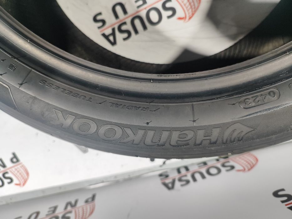 2 pneus semi novos 255-40R18 hankook - Oferta dos Portes