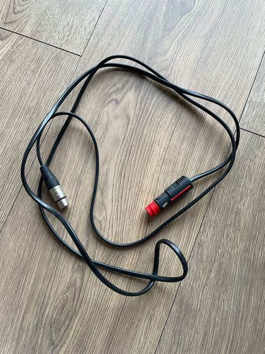 NOWY Przewód kabel Roxtone xlr (f) wtyk zapalniczki samochodowej
