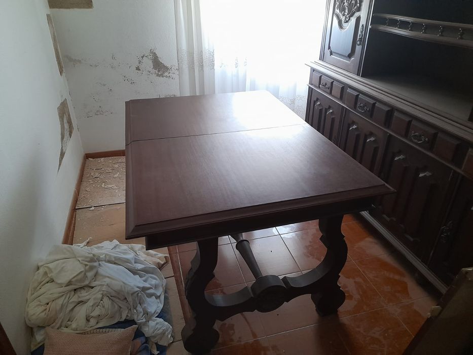 Conjunto sala de jantar