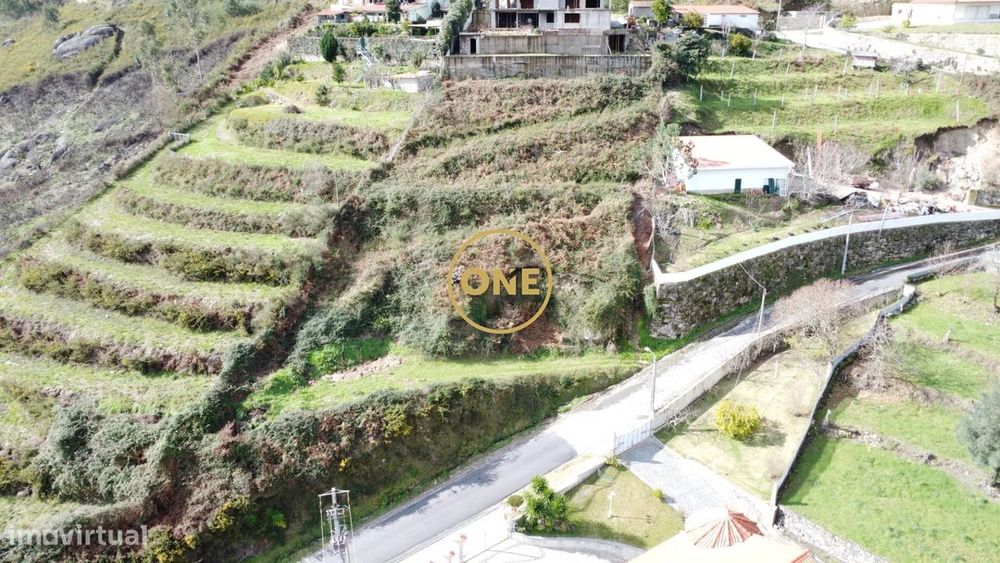 Terreno em Passô, Vila Verde – espaço, tranquilidade e vistas incrívei — Oriz (Santa Marinha) E Oriz (São Miguel), Braga