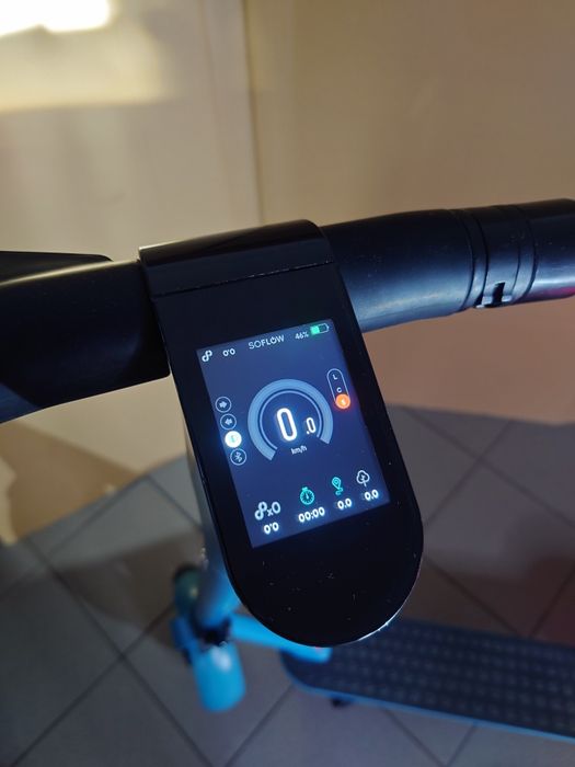 Mocna i dynamiczna Hulajnoga Elektryczna 1200W SoFlow So One Pro 10 Ah