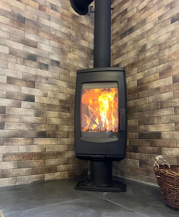 Встановлюємо професійно каміни та печі