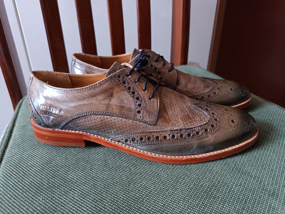 Buty Melvin & Hamilton rozm. 37