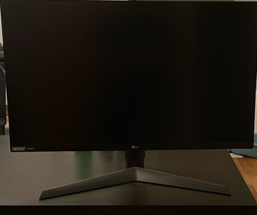 Monitor LG 27” 240hz