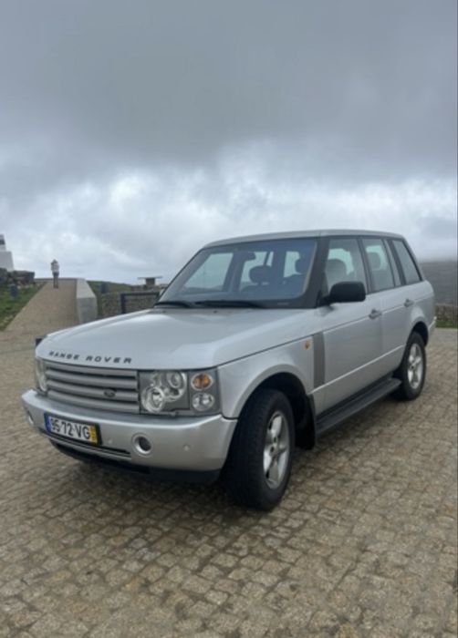 Range Rover L322 Com 233000klm