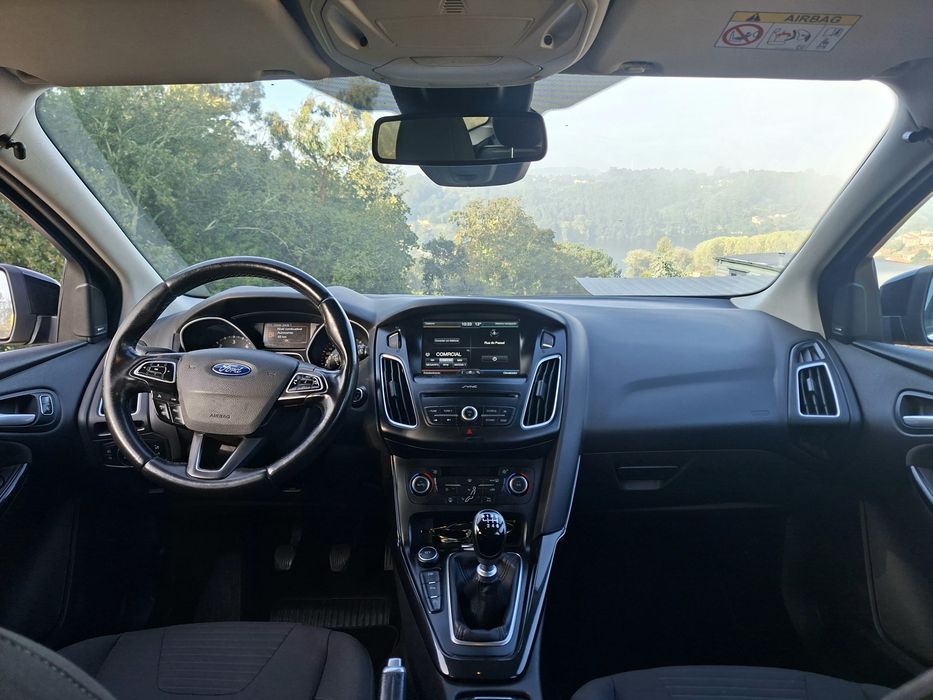 Ford Focus TDCI Titanium Nacional 1 dono — photo 5