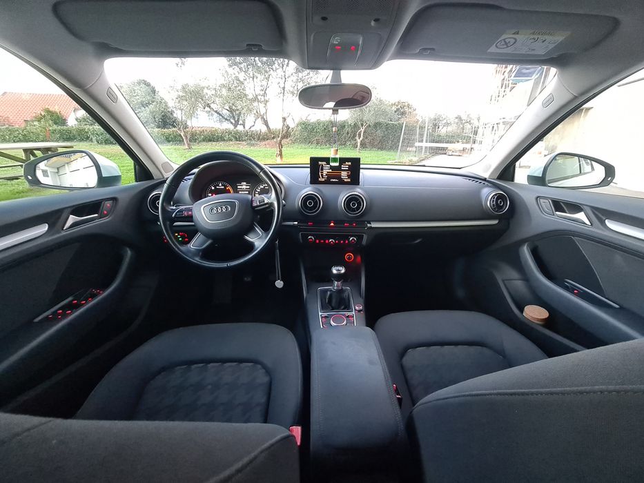 Audi A3 1.6 Tdi Sportback