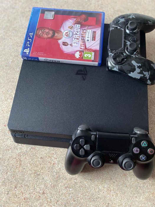 Ps4 2 pady + fifa
