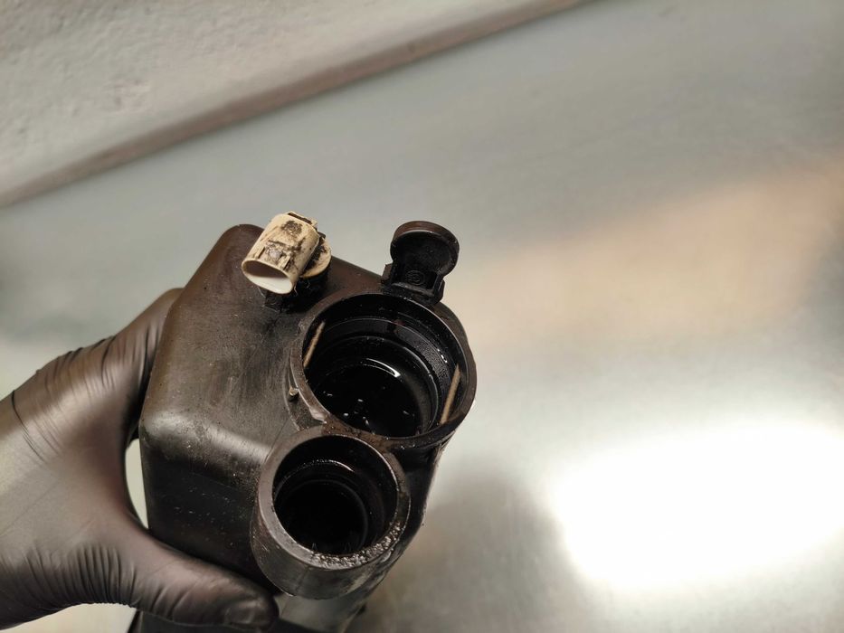 BMW E46 E53 X5 Zbiorniczek wyrównawczy płynu chłodzącego M57 M43 M47