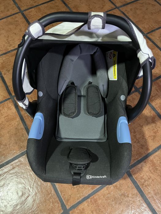Carrinho de bebe