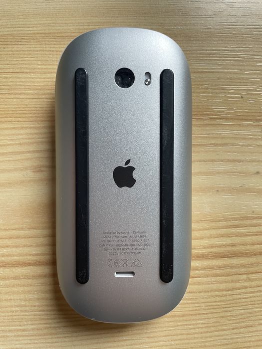 Magic mouse, мишка apple