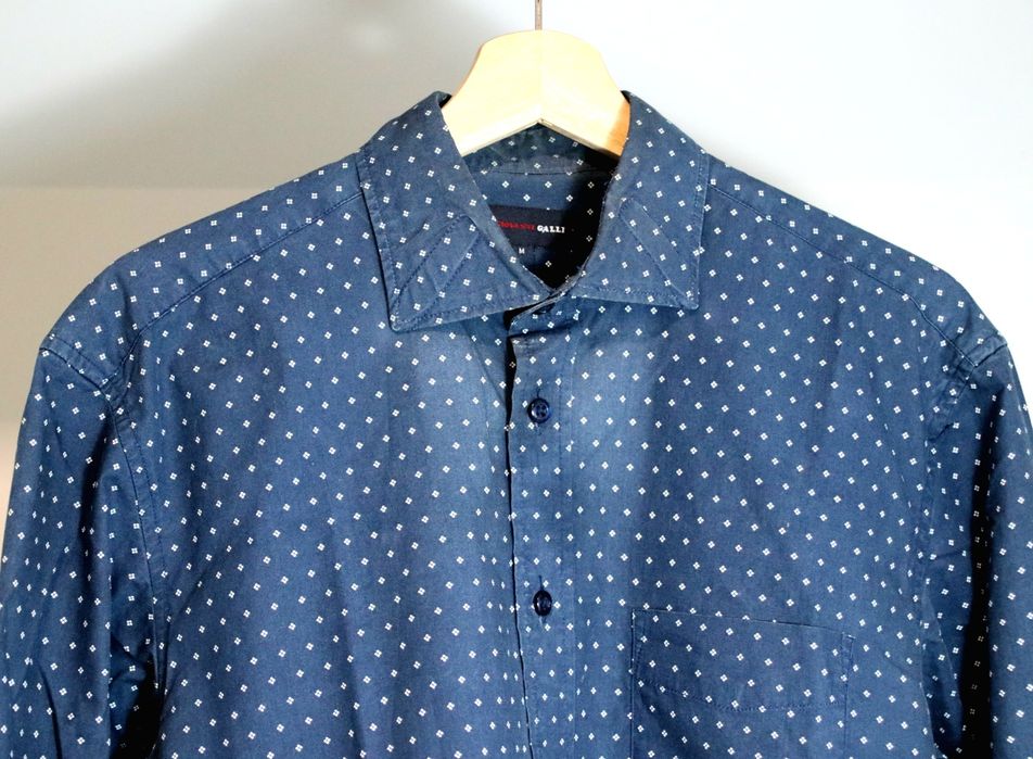 Camisa Giovanni Galli, M