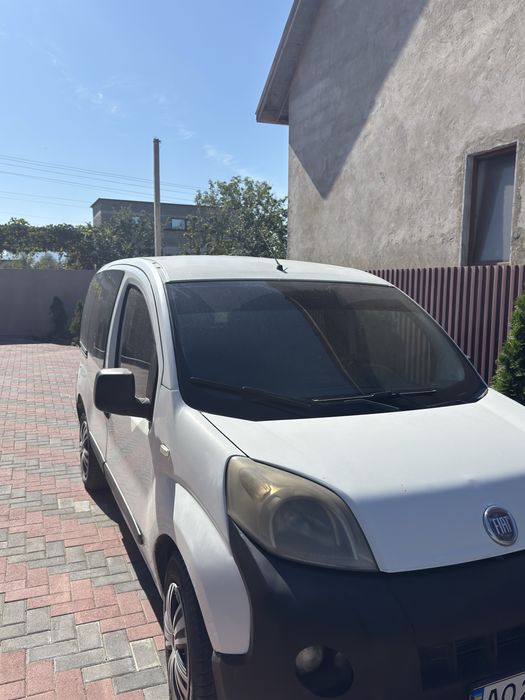 Fiat Fiorino 2007 рік