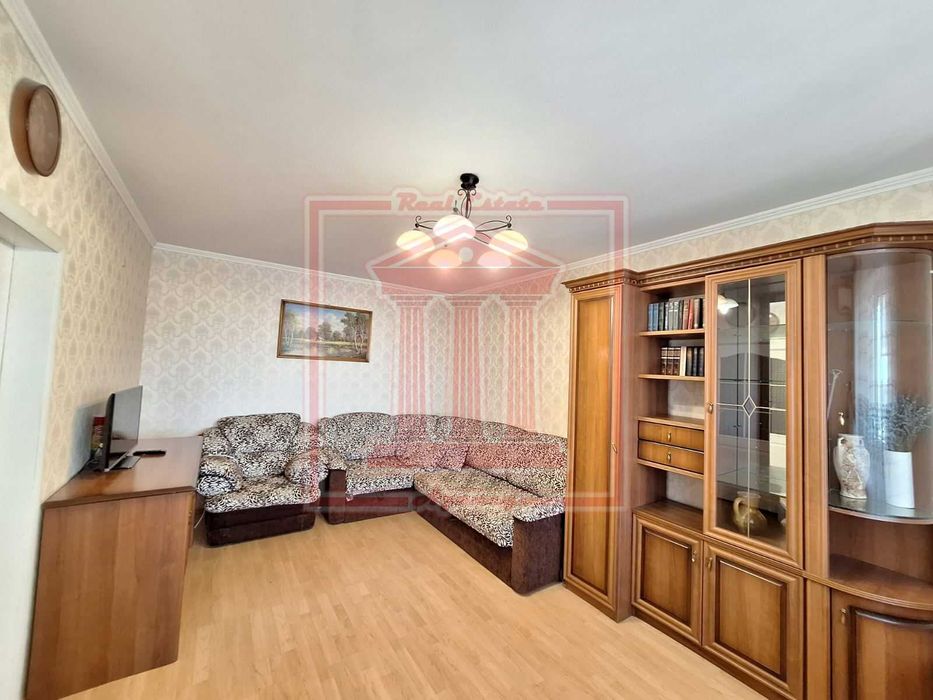 2-кімн. квартира в оренду м. Бориспіль вул. Момота 44 60 м.кв. євроремонт автономне опалення лічильник тепла на квартиру