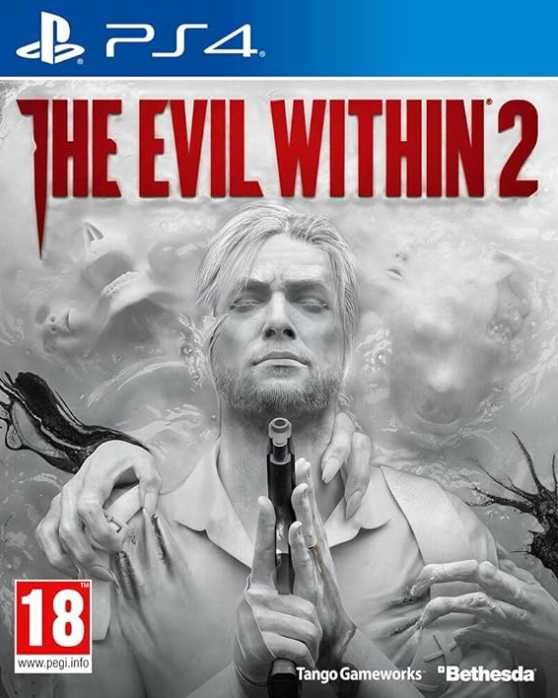 Evil Within 2 Playstation 4