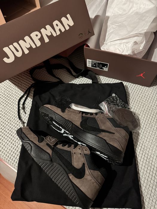 Nike Jumpman Jack TR