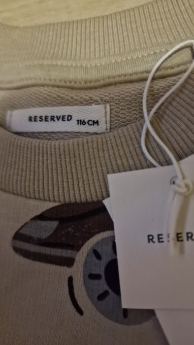 Dresik Reserved 116