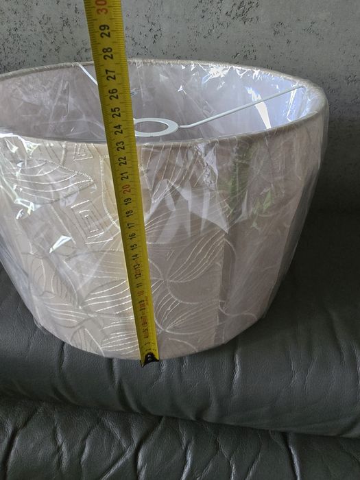 Klosz abażur do lampy na lampę