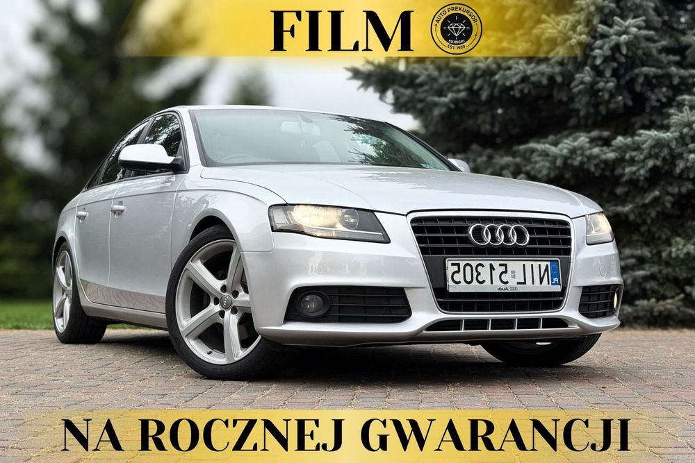 Audi A4Limousine
