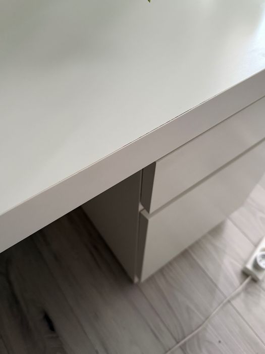 Biurko Ikea MALM